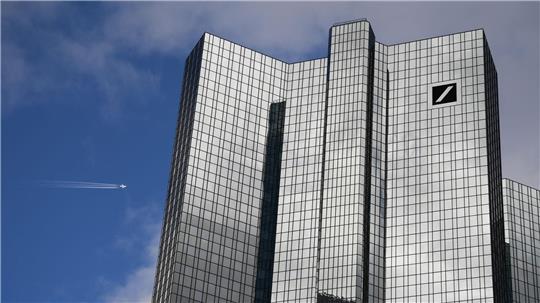 Die Deutsche Bank zahl im Cum-Ex-Skandal Millionen (Archivbild)