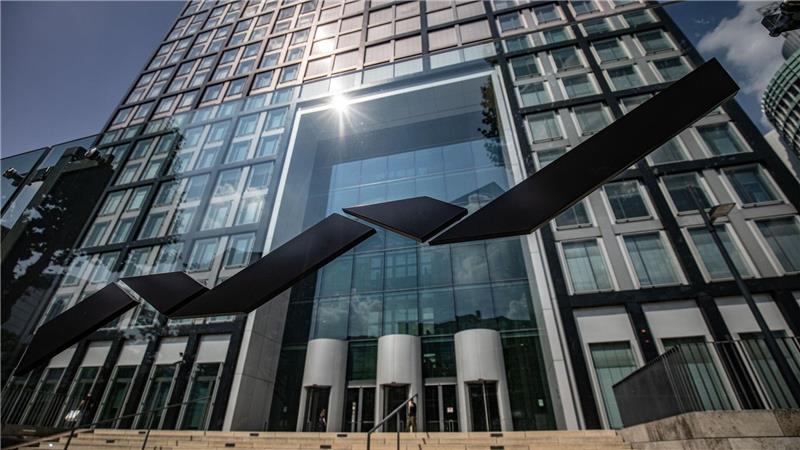 Die Deutsche Börse ist ins Visier der EU-Kommission geraten. (Archivbild)