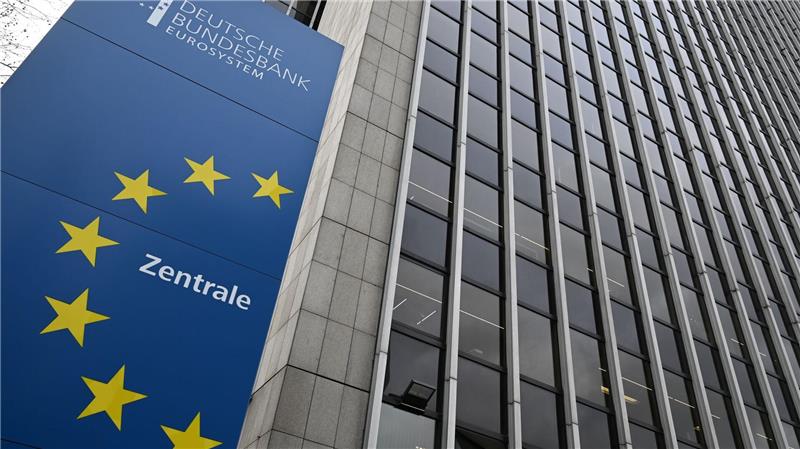 Bundesbank warnt vor wachsenden Risiken für Banken Die Deutsche Bundesbank legt zum 20. Mal ihren Finanzstabilitätsbericht vor. (Archivbild)