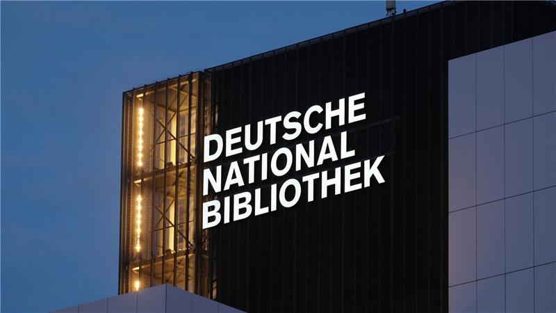 Die Deutsche Nationalbibliothek in Leipzig sollte einen fünften Erweiterungsbau bekommen (Archivbild).