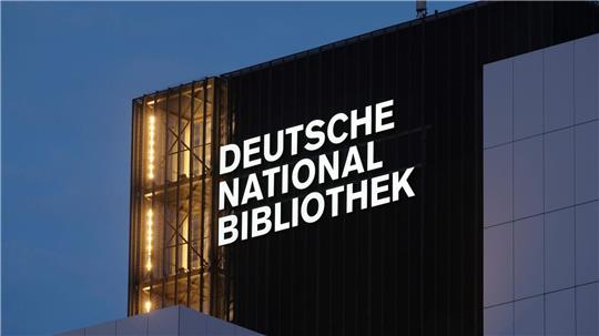 Die Deutsche Nationalbibliothek in Leipzig sollte einen fünften Erweiterungsbau bekommen (Archivbild).
