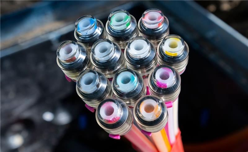 Vodafone-Tochter startet milliardenschweren Glasfaser-Ausbau Die Deutsche Telekom investiert schon lange massiv in den Glasfaserausbau, nun legt auch eine Vodafone-Tochter los.
