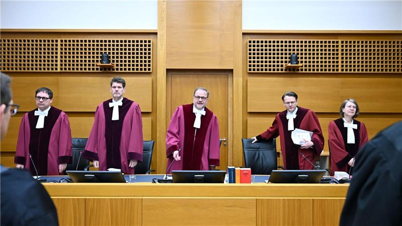 Die Deutsche Umwelthilfe hat die Klimaklage eingereicht. 