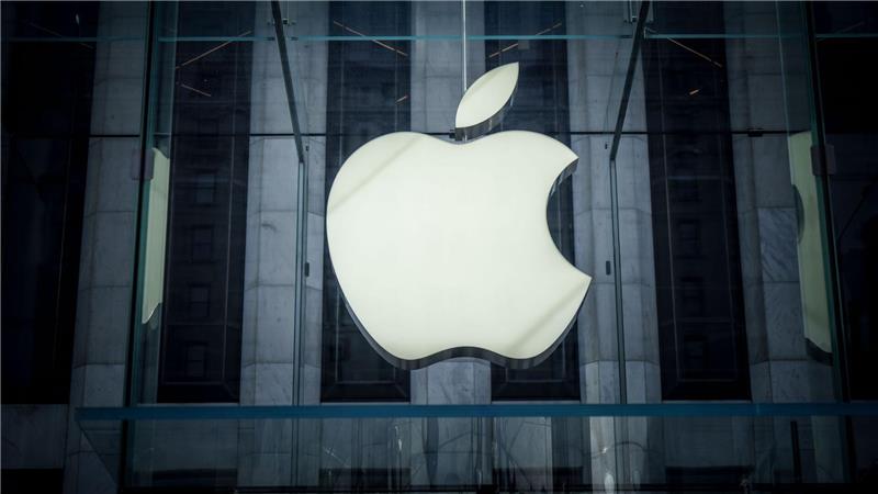 Die Deutsche Umwelthilfe verklagt Apple wegen irreführender Werbung (Archivbild)