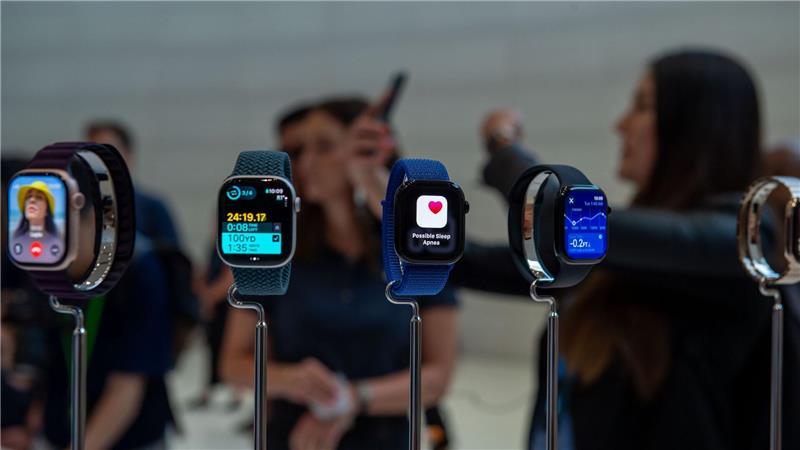 Gericht zweifelt an Klimaneutralität der Apple Watch Die Deutsche Umwelthilfe zweifelt an der angeblichen Klimaneutralität der Apple Watch.