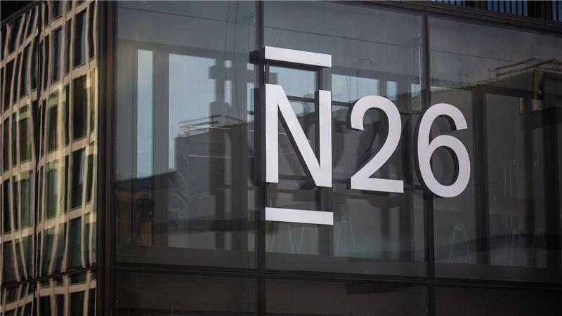 N26 sieht trotz Bafin-Kritik kein Verbot für Neukunden Die Digitalbank N26 rechnet nicht mit einer Deckelung der Neukundenzahlungen durch die deutsche Bankenaufsicht Bafin. (Archivbild)