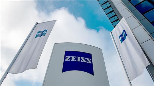Die Digitalisierung sorgt für gute Geschäfte bei Zeiss.