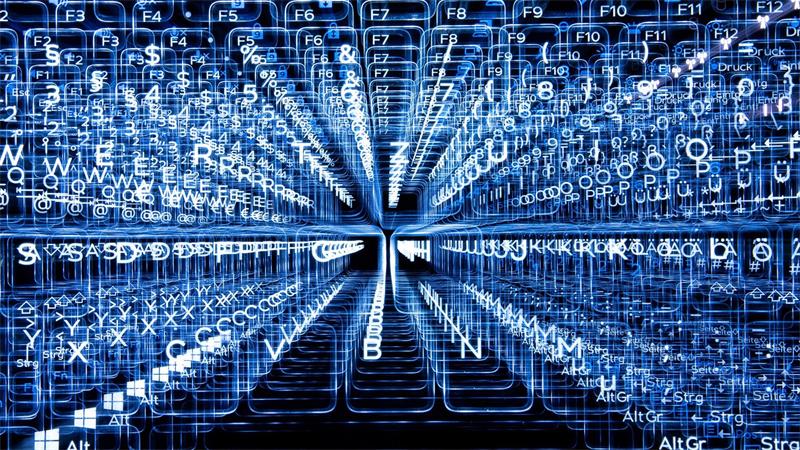 Die Digitalwirtschaft in Deutschland trotzt in diesem Jahr der Konjunkturschwäche und wächst kräftig. (Symbolbild)