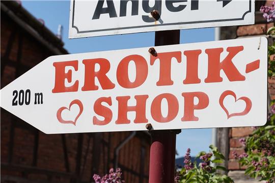 Die Direktorin des Zeitgeschichtlichen Forums in Leipzig, Uta Bretschneider, ist in den vergangenen Jahren gemeinsam mit dem Historiker Jens Schöne durch Ostdeutschland gereist und hat Interviews mit Sexshop-Betreibern geführt. Das Ergebnis erschien als Buch unter dem Titel «Provinzlust».