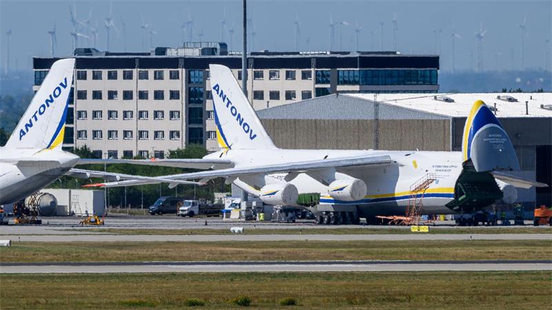 Sprengstoff-Drohne in Leipzig: Semtex im Spiel Die Drohne wurde laut Informationen aus Sicherheitskreisen in der Nähe einer ukrainischen Antonov-Maschine gefunden.