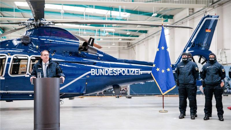 Die Drohnenabwehr soll auch dank Technik verbessert werden. 