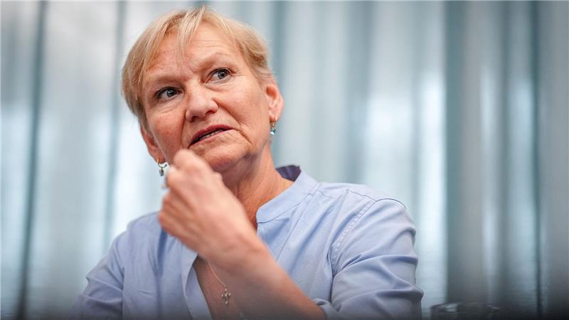Die EKD-Vorsitzende, Kirsten Fehrs, unterstreicht die Bedeutung eines jüdisch-christlichen Dialogs. (Archivbild)