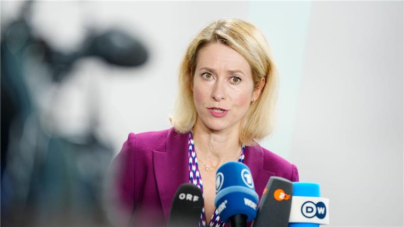 Telefon-Mitschnitt: Was lief zwischen Washington und Moskau? Die EU-Außenminister sind für stärkeren Druck auf Moskau.