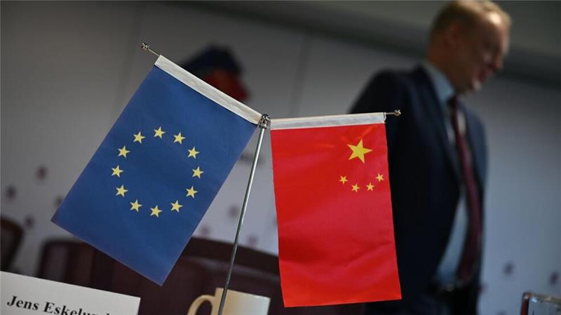 Die EU-Handelskammer in China sieht unklare Regelungen in China als Problem für europäische Firmen.  