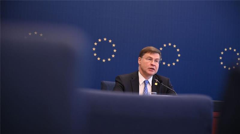 Die EU-Kommission kann die Zölle einführen, doch versucht noch in Verhandlungen eine Lösung zu finden. (Archivbild)