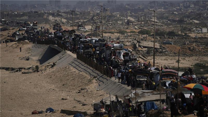 EU-Kommission schlägt weitreichende Israel-Sanktionen vor Die EU-Kommission reagiert mit einem neuen Sanktionsvorschlag auf die Lage im Gazastreifen.