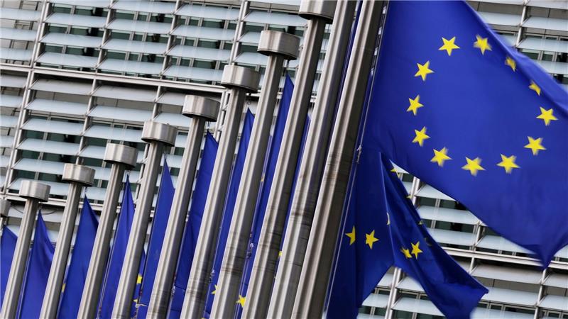 Die EU-Kommission will im Ernstfall auf Trumps Drohungen reagieren. (Symbolbild)