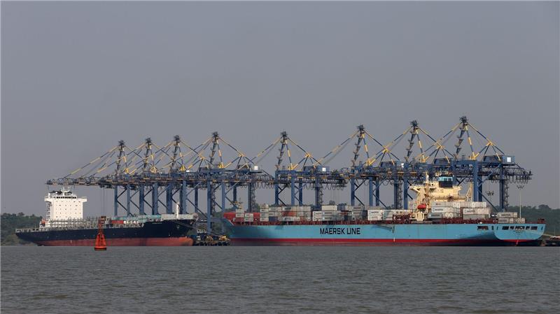 EU und Indien wollen riesige Freihandelszone aufbauen Die EU erhofft sich durch das Abkommen zusätzliches Wachstum. (Archivbild)