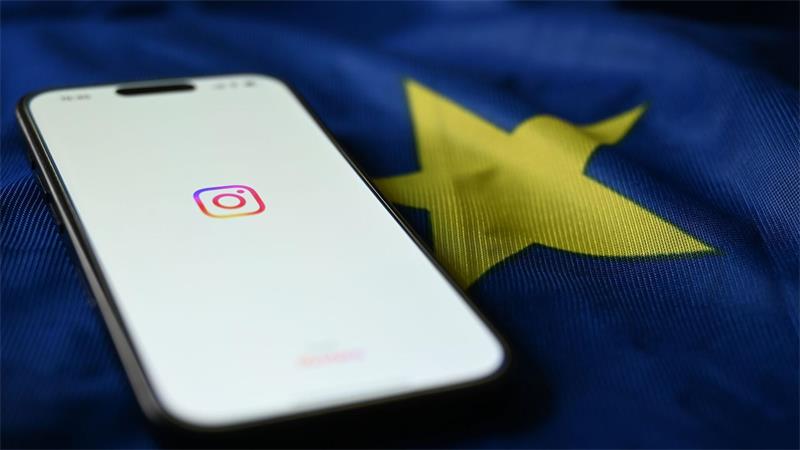 EU: Instagram und Facebook bergen zu große Suchtrisiken Die EU sagt: Instagram muss das Mindestalter von 13 Jahren strenger kontrollieren. (Symbolbild)
