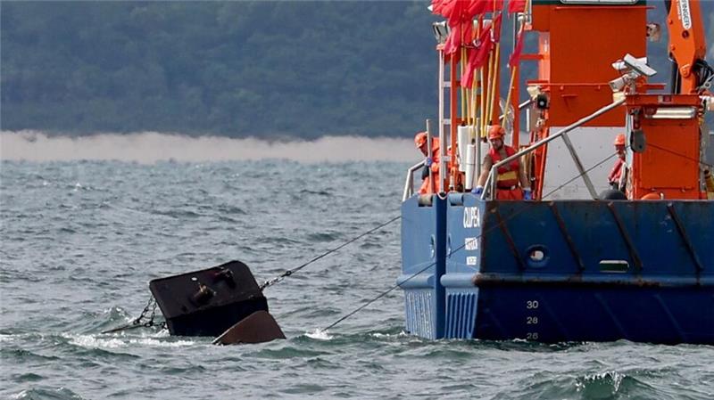 OceanCare: Grundschleppnetze zerstören Meeresböden Die EU will Grundschleppnetzfischerei in Schutzgebieten bis 2030 beenden (Archivbild)
