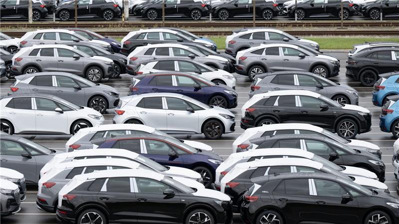 Die EU will der europäischen Autoindustrie helfen und damit Arbeitsplätze erhalten. (Symbolbild)