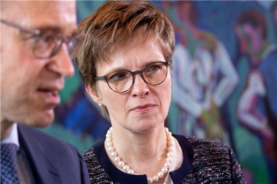 Die EZB-Bankenaufsicht steht mit Claudia Buch dann unter deutscher Führung.