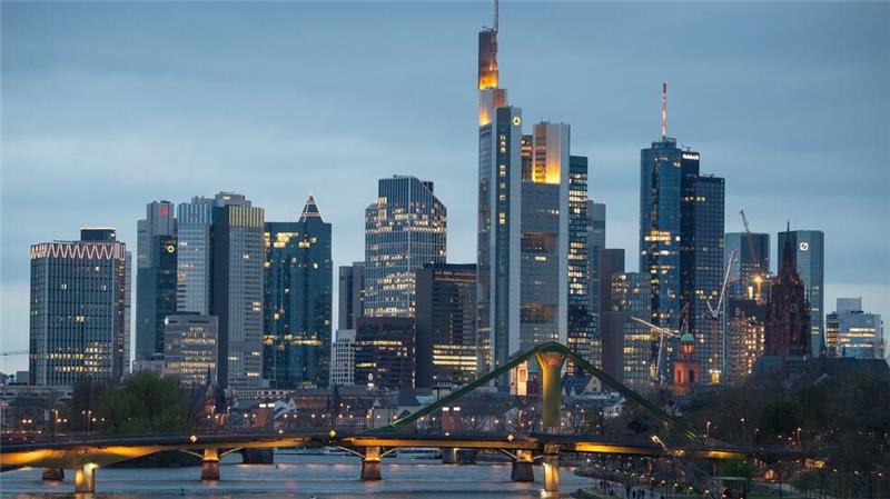 EZB-Bankenaufsicht: Banken müssen Widerstandskraft stärken Die EZB fordert die Banken auf, die gestiegene Profitabilität zu nutzen und so die Widerstandsfähigkeit zu stärken. (Archivbild)