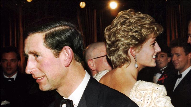 Die Ehe von Charles und Diana galt zunächst als Märchen - zerbrach dann aber bitter. (Archivbild)