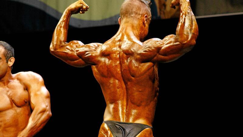 Bodybuilder aus dem Harz berichtet über Steroid-Einsatz Die Einnahme von Steroiden ist im Kraftsport weit verbreitet. Auch immer mehr Hobbysportler greifen zu Testosteron-Spritzen.
