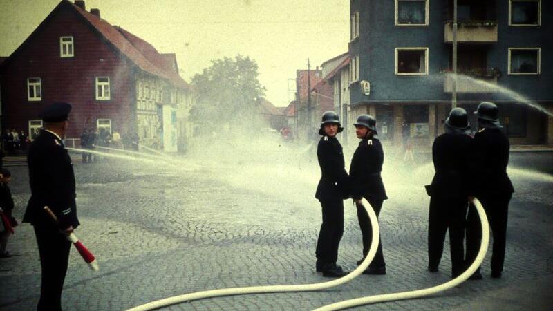 Grund zur großen Feier – 150 Jahre Feuerwehrwesen in Langelsheim Die Einsätze haben sich über die Jahren grundlegend verändert.
