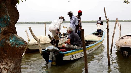 Die Elektrifizierung von Fischerbooten in Tansania und Gambia ist ein Voltaview-Projekt, das in den kommenden Jahren noch wachsen soll. Foto: Voltaview