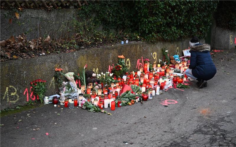 Die Eltern der getöteten 14-Jährigen wünschten sich, dass am Tatort nichts mehr an die Tat erinnere.