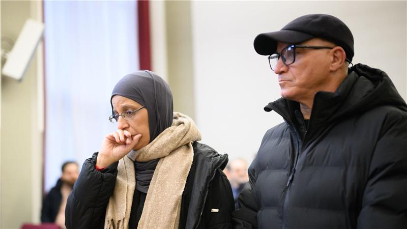 Tod einer 26-Jährigen: „Kontrolle über mich selbst verloren“ Die Eltern des Opfers.