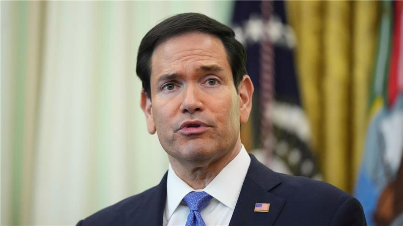 Die Eltern von US-Außenminister Marco Rubio sind einst selbst aus Kuba in die Vereinigten Staaten eingewandert (Archivbild) 