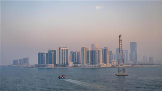 Die Emirate sind seit Jahrzehnten teil der Öl-Organisation Opec. (Archivbild)