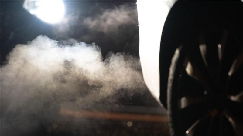 Die Emissionen im Verkehrssektor sollen sinken. (Archivbild)