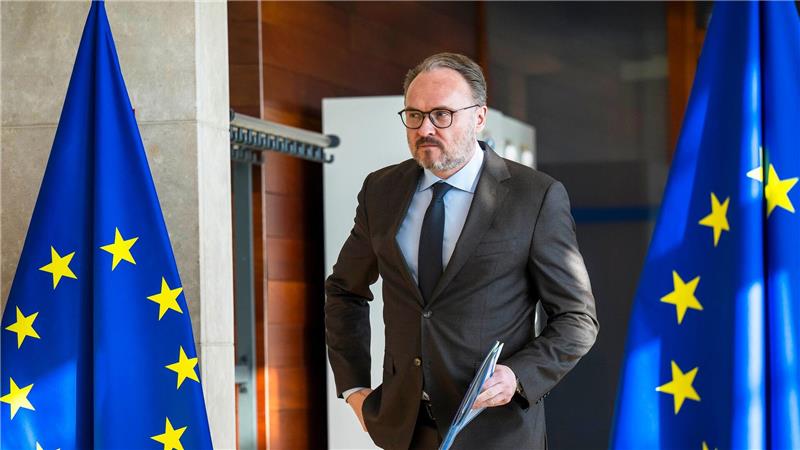 Die Energiekrise wird dauern, sagt EU-Kommissar Dan Jørgensen. 