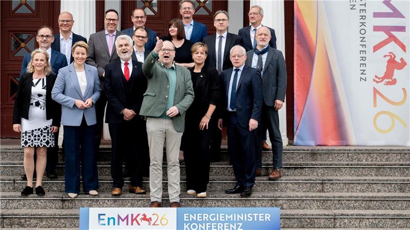 Die Energieminister der Länder senden geschlossen ein Signal nach Berlin: Sie sind für eine konsequente Umsetzung der Energiewende. 