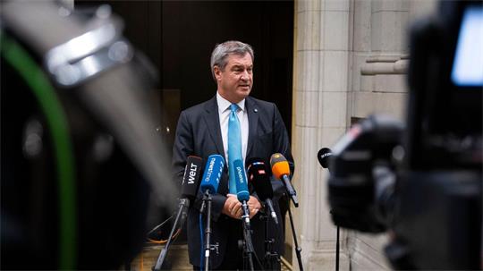 Die Energiepreise sind hoch - CSU-Chef Söder fordert eine grundlegende Reform der Besteuerung in Deutschland. 