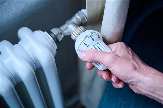 Die Energiepreise sind im Moment um 41,9 Prozent höher als noch im Oktober 2021.