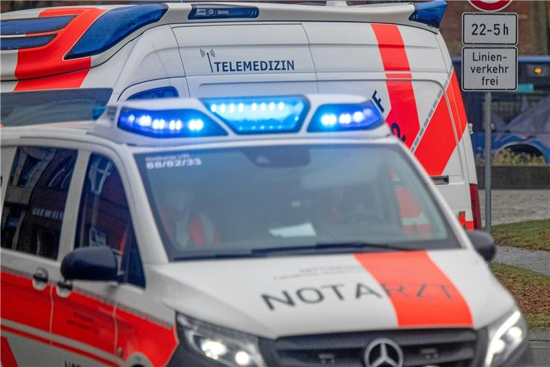 Kein Notarzt in Clausthal: „Es gibt keinen Grund zur Sorge“ Die Entscheidung, dass es bald keinen Notarzt mehr in Clausthal-Zellerfeld gibt, sorgt für Beunruhigung. Symbolfoto: Sauer/dpa