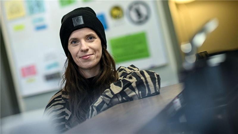 Elend in den Großstädten - Warum Crack sich rasch ausbreitet Die Entzugssymptome sind so stark, dass manche es nicht in einen Konsumraum schaffen, sagt Augustine Reppe.