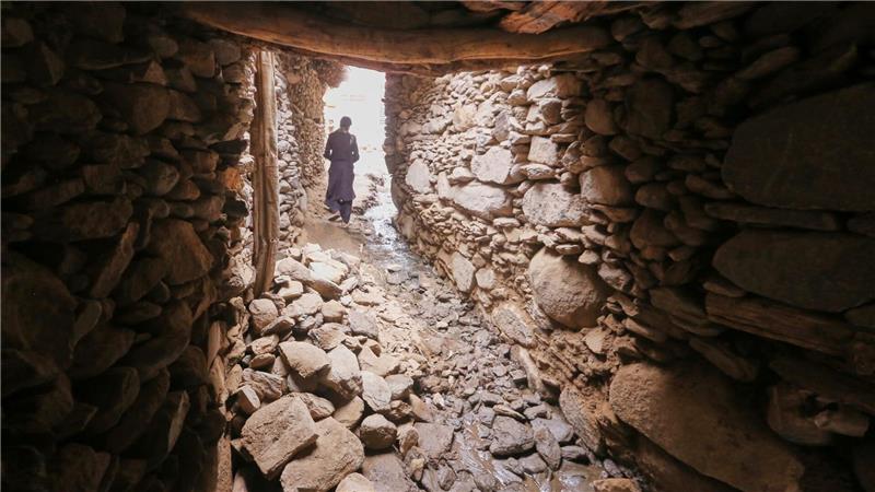 Mehr als tausend Tote bei Erdbeben in Afghanistan Die Erdbebenkatastrophe hat große Zerstörungen angerichtet.