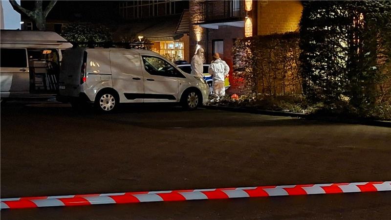 Die Ermittler verraten nicht, wie hoch die Beute ist.