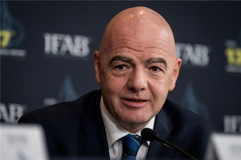 Suriname-Flug: Ermittlungen gegen Infantino eingestellt Die Ermittlumgen gegen FIFA-Präsident Gianni Infantino wurden eingestellt.