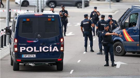 Die Ermittlungen begannen in Spanien. (Archivbild)