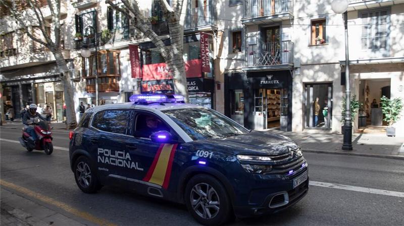 Google-Bilder helfen spanischer Polizei bei Mordfall Die Ermittlungen der spanischen Nationalpolizei dauern an. (Archivbild)