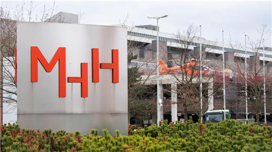 Die Ermittlungen gegen den Arzt der Medizinischen Hochschule Hannover (MHH) laufen seit vergangenem Jahr. (Archivbild)