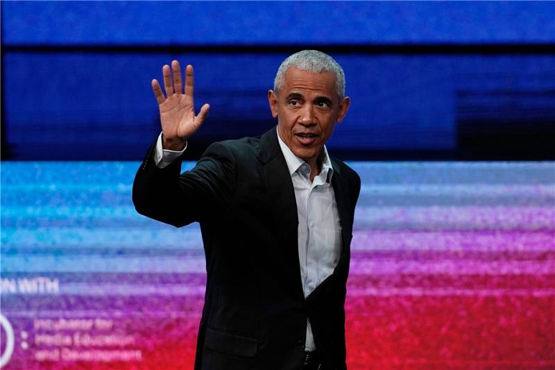 Festnahme bei Obamas Haus: Anklage stellt Bezug zu Trump her Die Ermittlungen gegen einen Mann, der in der Nähe des Hauses von Barack Obama festgenommen wurde, laufen.