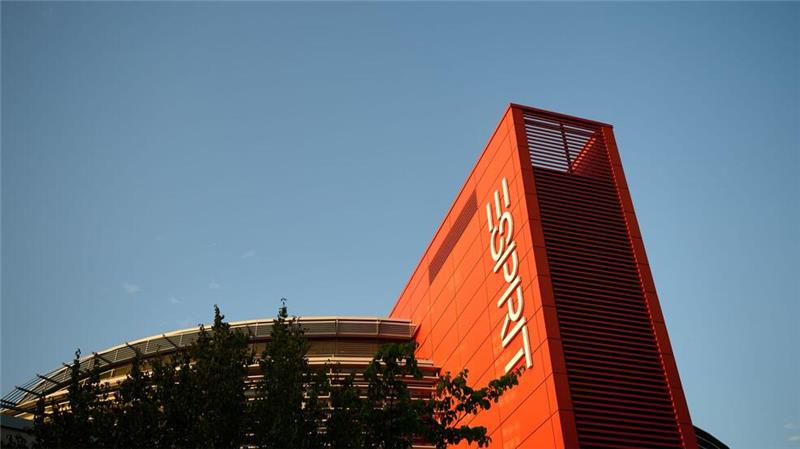 Esprit schließt letzte Filialen in Deutschland Die Esprit-Zentrale in Ratingen wurde inzwischen geräumt.